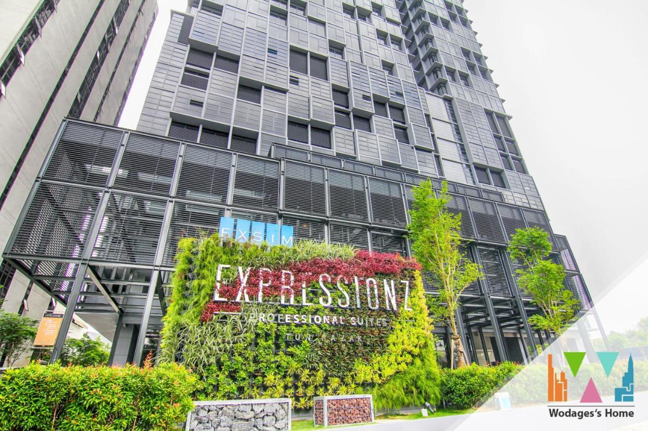 Apartamento Expressionz Klcc By Wodages Kuala Lumpur Exterior foto